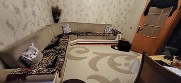 ustullar: Künc divan, İşlənmiş, Parça — 1