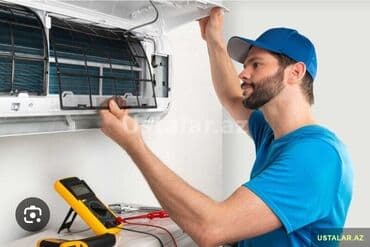 Təmir, Split kondisionerlər, Quraşdırılma lalafo.az -da Təmir, Split kondisionerlər, Quraşdırılma