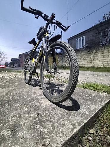 idman trenajoru: Şəhər velosipedi Start, 26" — 5