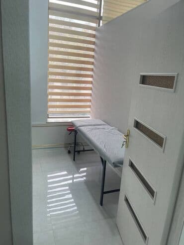 tendirxana icareye verilir 2025: Nərimanov metrosunun yaxınlığında Gözəllik salonunda boş otağlar — 1