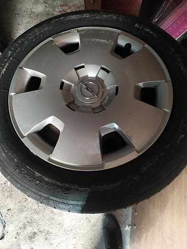 opel vekdira: Disk təkər Opel 205 / 55 / R 16, 5 Boltlu — 2