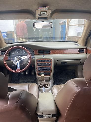 kredit ford transit: Iran Khodro Samand: 1.8 l | 2006 il 400000 km Sedan — 7