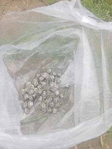 masin aparatura satisi: Elektronika ehtiyat hissələri və lövhələr paketi Təsvir: - Müxtəlif — 3