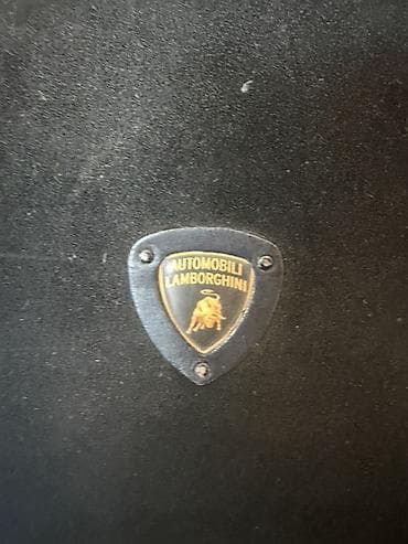 ASUS x Automobili Lamborghini noutbuk çantası - Model: ASUS “Rock — 7