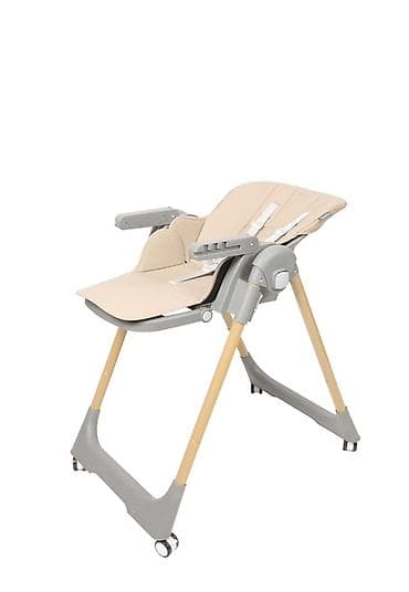 Uşaq üçün çoxfunksiyalı yemək/istirahət kreslosu - Tənzimlənən — 1