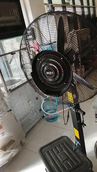 ventilatör: Ventilyator Yeni, Döşəməüstü, Pərli, Kredit yoxdur — 2