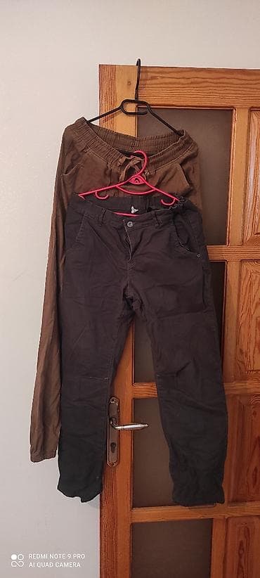 İdman Şalvar, Defacto, rəng - Qəhvəyi