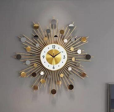 elektron lovhə: Divar saatları, Elektron, Saniyə əqrəbi — 1