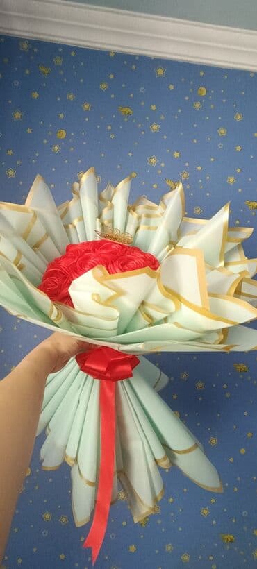 qapi ustu asmalar: Ручная работа на заказ | Букеты, корзинки — 2