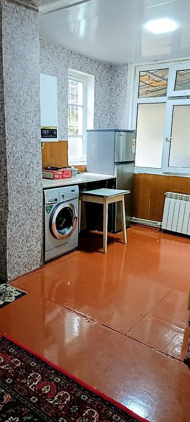 otağ: 35 kv. m, 1 otaqlı, Kombi, Qaz, İşıq — 5
