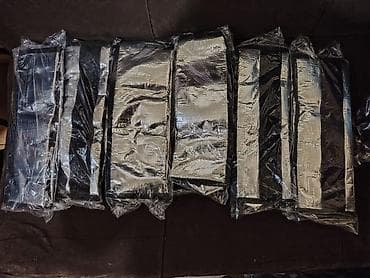 Wolt partnyorları üçün brendli dəst 2 ədəd wolt moped çantası 1 ədəd — 2