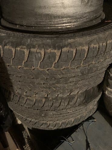 işlenmiş teker: 5 bolt mercedes diski satilir ideal veziyyetde . Cati eyrisi svarkasi — 5