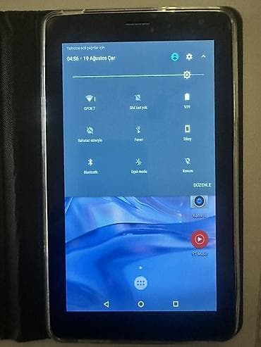 iphone 9 pro: P80 Android planşet 512 GB yaddaş cox az istifadə olunub üzərində — 3