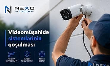 windows 10 masaustu: Təhlükəsizlik sistemləri | Domofonlar, Müşahidə kameraları, Siqnalizasiya | Quraşdırılma, Zəmanət — 1