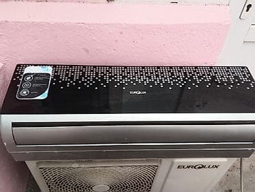 Аристоны: Кондиционер Eurolux, 50-60 м², Сплит-система — 1