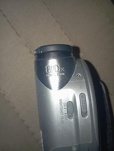 mini printer: Sony Handycam miniDV videokamera dəsti, AMERIKADAN GƏTIRILIB 2005DE O — 4