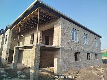 Torpaq: Satılır: 2 mərtəbəli fərdi yaşayış evi, 2.5 sot torpaq sahəsində — 2