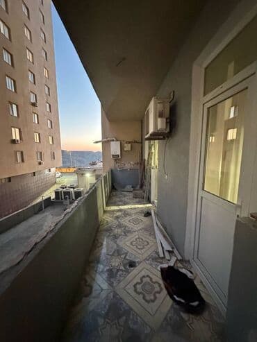 bine qes menzil: 2 otaqlı, Yasamal r. r-nu — 9
