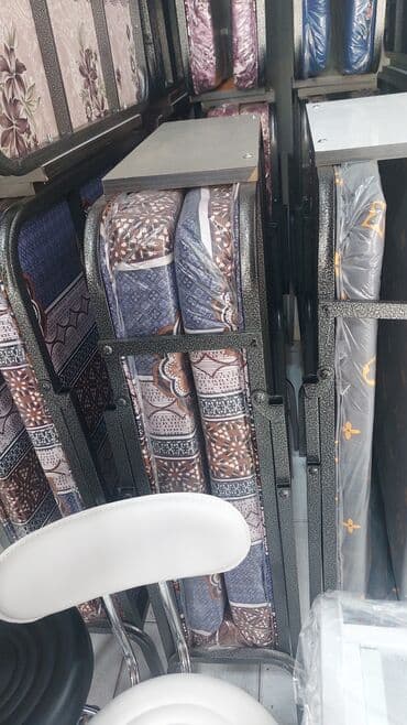 массажная кушетка купить: Новый, Раскладушка с матрасом — 6