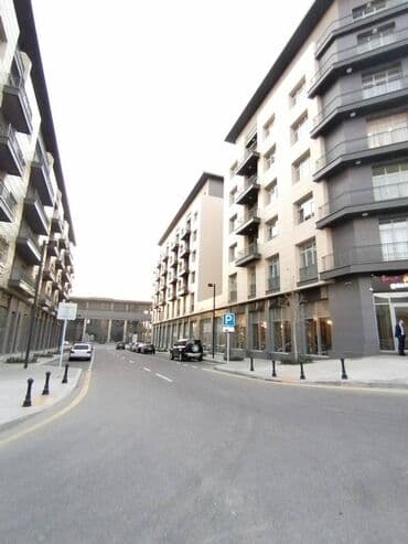 gence prospekti yeni tikili: 3 otaqlı, Yeni tikili, m. Xətai, 187 kv. m — 3