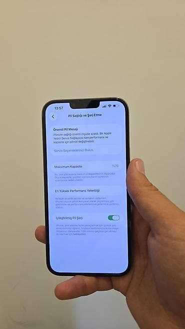 lilafix 7.1: IPhone 17 Pro Max, 128 GB, Sierra Blue, Face ID — 5