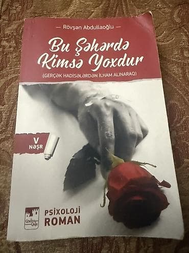 Çoox super kitabdır.Qiymət 5 manat təşkil edəcək.Məlumatları qeyd