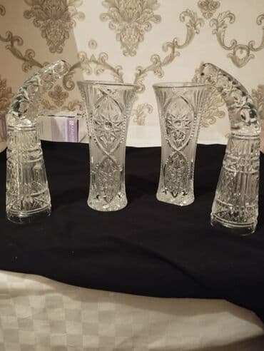 dekarativ guller: Xrustal — 3