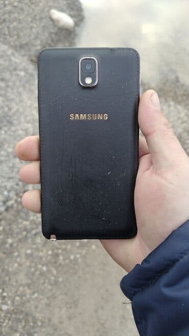divar kağızları telefon üçün 2025: Samsung Galaxy Note 3, 32 GB, rəng - Qara, Sensor — 5