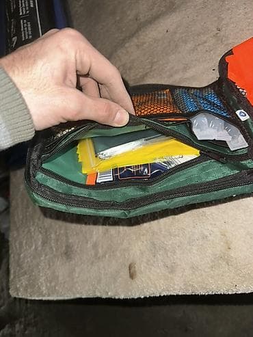 tibbe aid sekiller: Şəkildə gördüyünüz bütün apteçkalar yenidir Almanyadan gəlib çox — 10