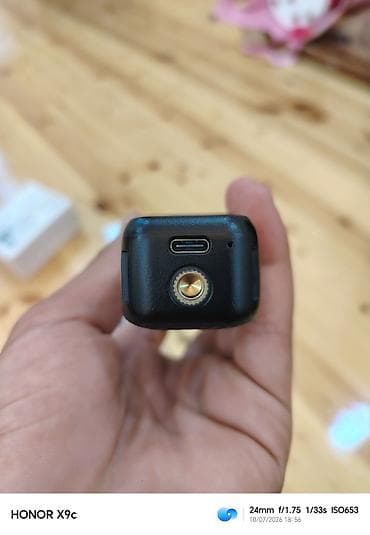 kontakt home komputer ucuz: Q7 CCD Mini Pocket Kamera 4K (Tam Komplekt) Xüsusiyyətlər:aşağı yeri — 6