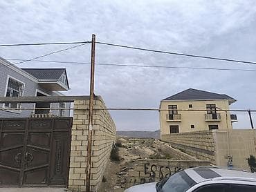 binə bina evləri: 6 sot, Tikinti — 6