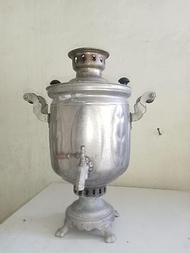 Quruducular: Od Samovar, 5 l — 1
