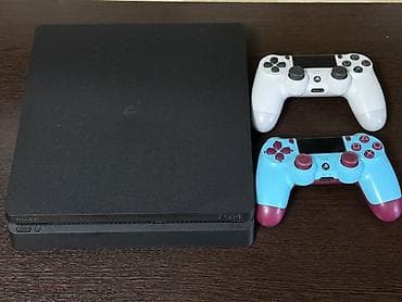 1155 plata: Sony PlayStation 4 Slim (PS4 Slim) 1TB oyun konsolu Xüsusiyyətlər: - — 1