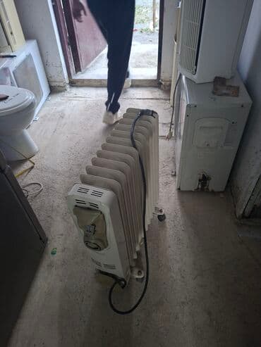 Qızdırıcı yaxşı vəziyyətdədi.sabunçuda baxa bilərsiz