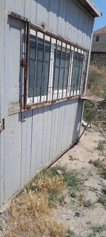 1 ci mikrorayon: 1 otaqlı, 7 kv. m, Kredit yoxdur, Orta təmir — 5