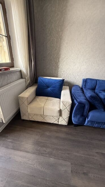 Салонная, медицинская мебель: Диван, Диван — 3