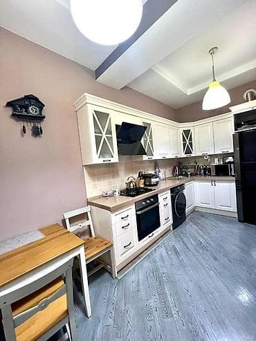 icare obyek: İcarəyə verilir 3 otaqlı yeni tikili 110 m², İnşaatçılar m — 10