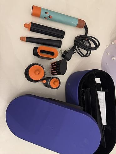 Dyson Airwrap multistailer seti Komplekt: - Əsas korpus (motor bloku) — 2