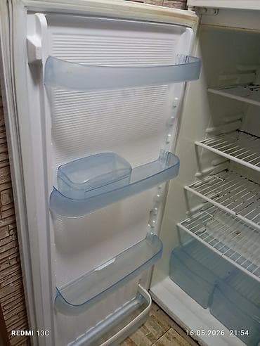 soyducu su: NORD iki qapılı soyuducu - Üst qapı – dondurucu bölmə, aşağı qapı – — 2