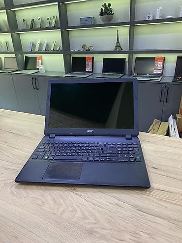 İşlənmiş Acer Aspire, 15.6 ", Intel Celeron, 512 GB, Ünvandan götürmə, Ödənişli çatdırılma, Rayonlara çatdırılma