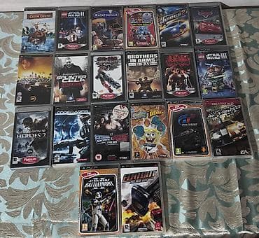 ps diskleri: Qarışıq janr — 1