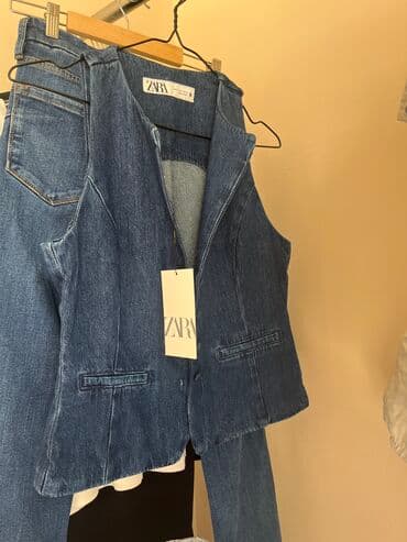 hicab geyimləri: Qalstuk, Zara — 9