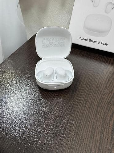 lil solid dual: Yeni Simsiz (Bluetooth) Qulaqcıqlar, Xiaomi, rəng - Ağ — 2
