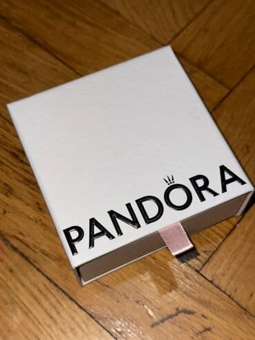 tək qaş: Bilərzik, Pandora, Gümüş — 2