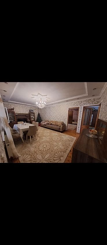 xırdalan əmlak: 4 otaqlı, 100 kv. m, Yeni təmirli — 4