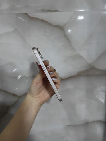 modem satılır: IPhone 13, 128 GB, Ağ, Face ID — 3