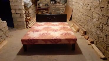 Ev üçün mebel: Çarpayılar Təzə hazırları var Çatdırılma var Bir nəfərlik çarpayı 60 — 1