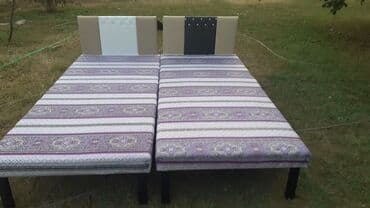 Çarpayı təzə 1 nəfərlik 60 manat 2 nəfərlik 110 manat Çatdırılma var — 1