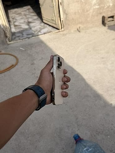 video mixer: IPhone 14 Pro, 256 GB, Qızılı, Face ID — 5
