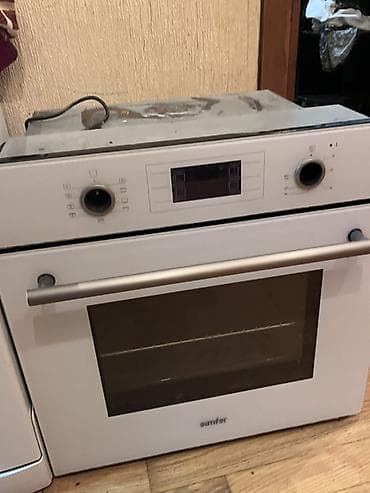 Sümfer markalı quraşdırılan elektrik sobası - Ön paneldə 2 ədəd